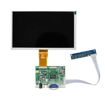 10.1 inch TFT LCD with HDMI Driver Board