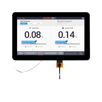 10.1 inch 1024x600 IPS LCD Touch Screen