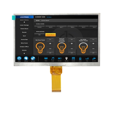 10.1 inch LCD Screen