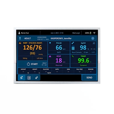 1000 Nits 12.1 inch LCD Module