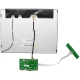 15-Zoll-LCD-Display mit HDMI-Treiberplatine