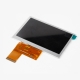 1000 Nits 4.3 inch LCD Display