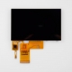 OCA Bonding 4.3 inch IPS LCD Touch Screen