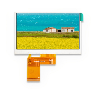 1000 Nits 4.3 inch LCD Screen