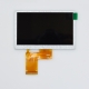 1000 Nits 4.3 inch LCD Screen