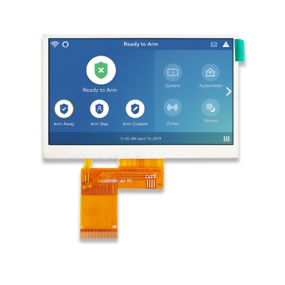 4.3 inch TFT LCD