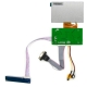 4.3 inch LCD Display with VGA Driver Board