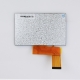5 inch LCD Display With Resistive Touch Panel