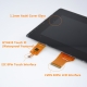 7 inch TFT LCD Optical Bonding With PCAP Touch Screen