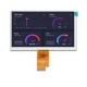 1000 Nits 7 inch TFT Display