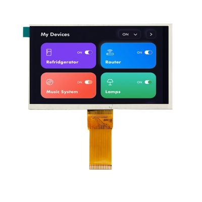 7 inch LCD Screen