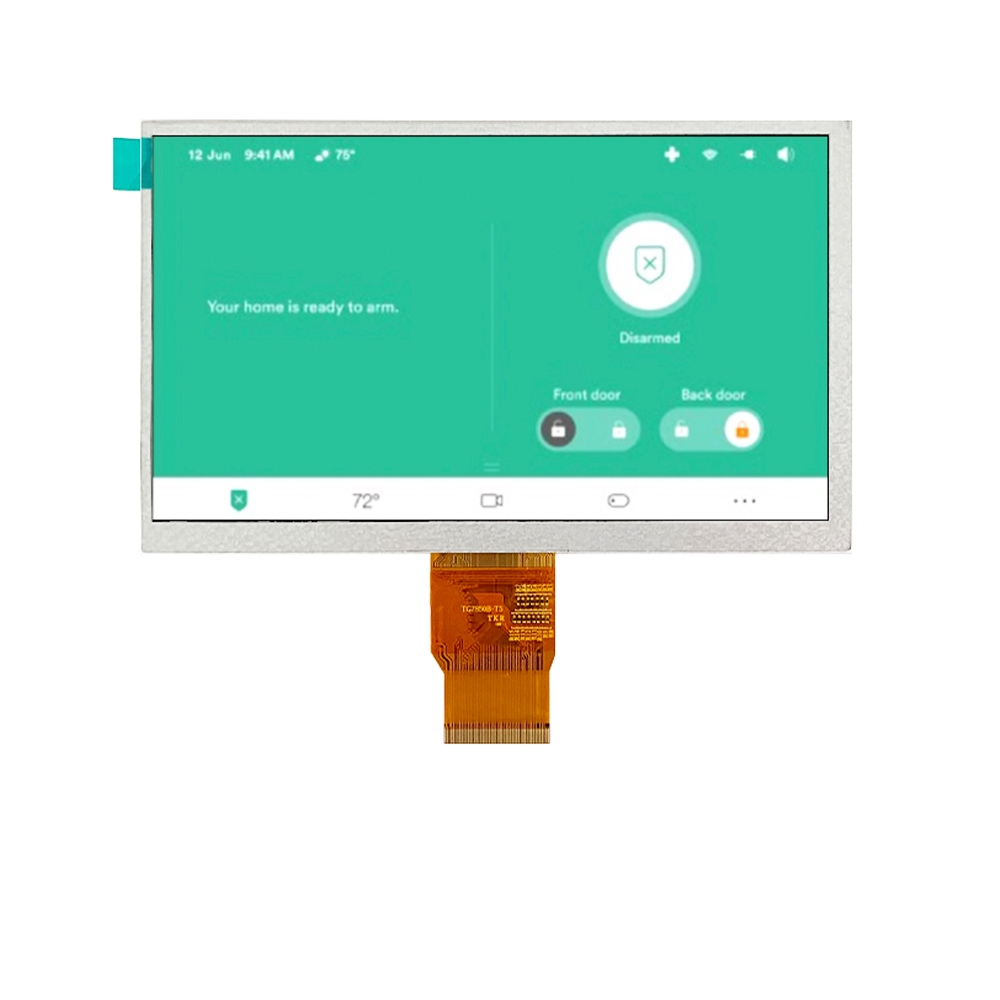 7 inch 1024x600 TFT LCD Display