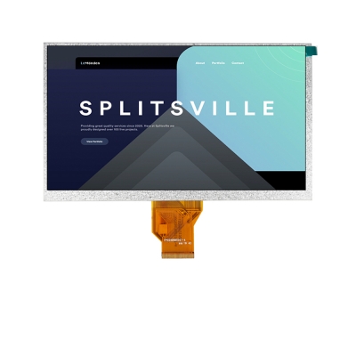 9 inch LCD Display