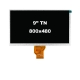 9 inch LCD Display