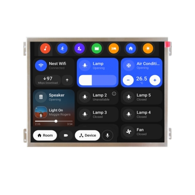 10.4 inch Industrial LCD Display
