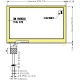 4.3 inch Capacitive Touch Panel
