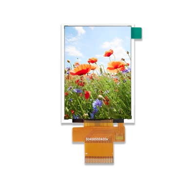 2.8 inch TFT Display