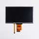 7 inch LCD Screen with Resistive Touch Panel