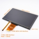 7 inch LCD Screen with Resistive Touch Panel