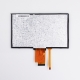 7 inch LCD Screen with Resistive Touch Panel