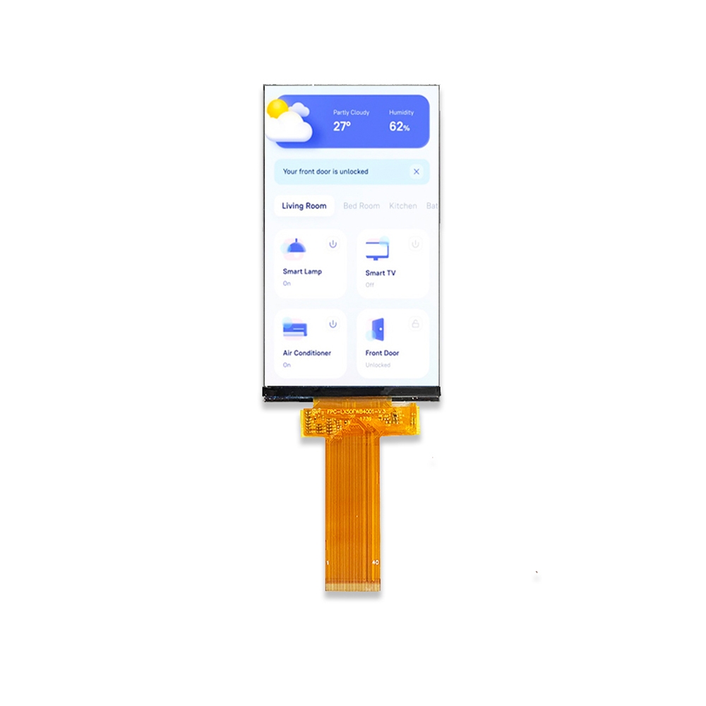 5 inch 720x1280 IPS LCD Screen