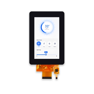 4.3 inch LCD Touch Display with OCA Bonding