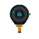 Rundes 3,4-Zoll-TFT-Display