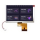 7 inch RGB 40 PIN IPS Display