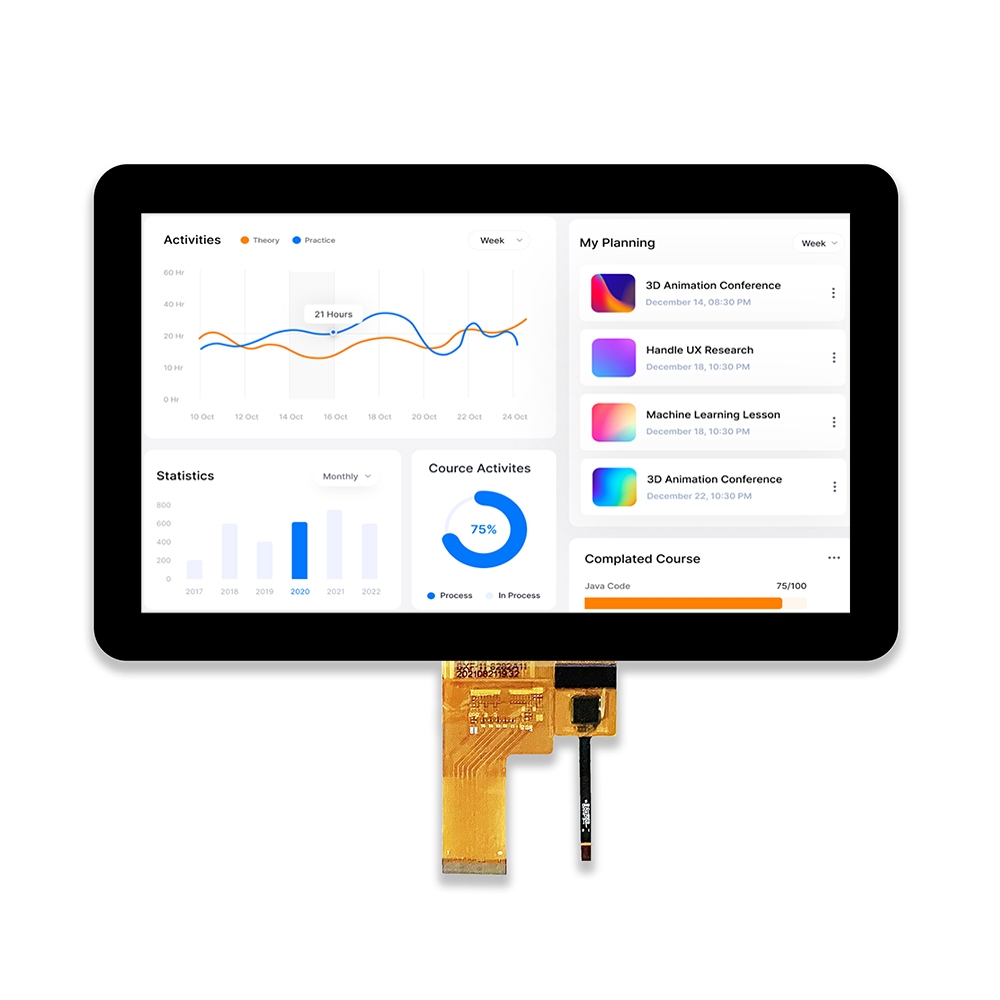 10.1 inch LCD Touch Display