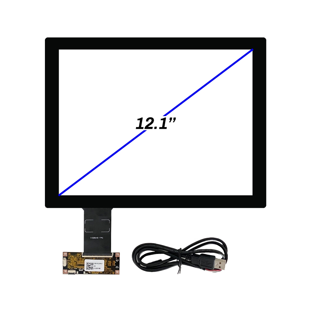 12.1 inch Capacitive Touch Screen PCAP Touch