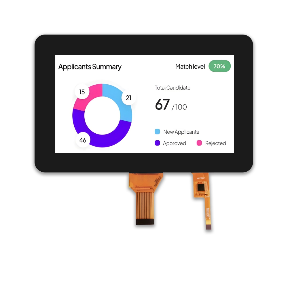 7 inch LCD Panel