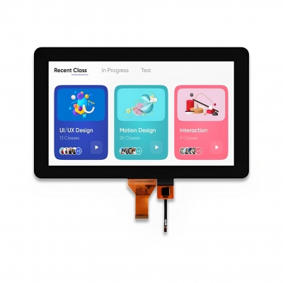 10.1 inch TFT LCD