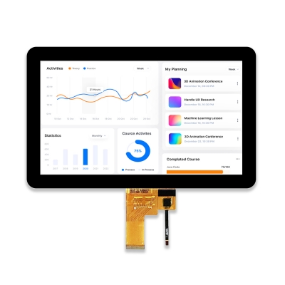 10.1 inch LCD Touch Display