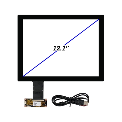 12.1 inch Capacitive Touch Screen PCAP Touch