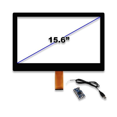 15.6 Inch Projected Capacitive Touch Screen