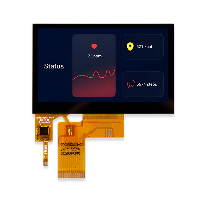 TFT-LCD-Anzeigemodule 2