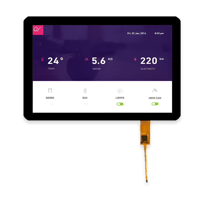 TFT-LCD-Anzeigemodule 5