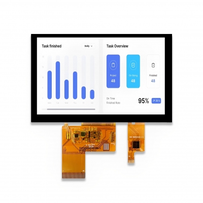 5 inch LCD Touch Panel