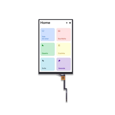 8 inch Capacitive Touch Panel