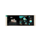 6,86-Zoll-Balken-LCD-Display