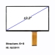 Capacitive Touch Screen 13.3 inch PCAP Touch