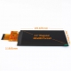 4.3 inch LCD Panel
